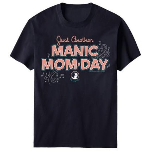 Big Dogs Tops - Big Dogs manic mom day